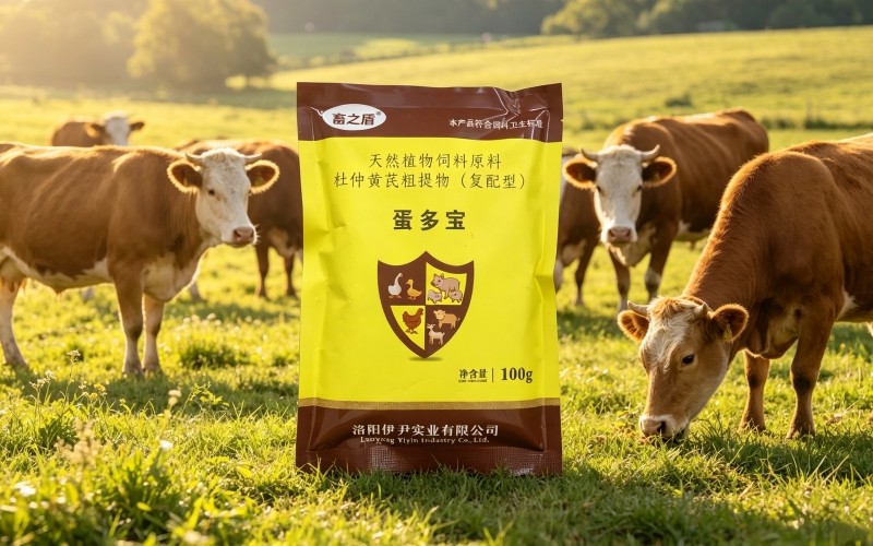 添加蛋多宝后产蛋率提升15%,软壳蛋减少80%!
