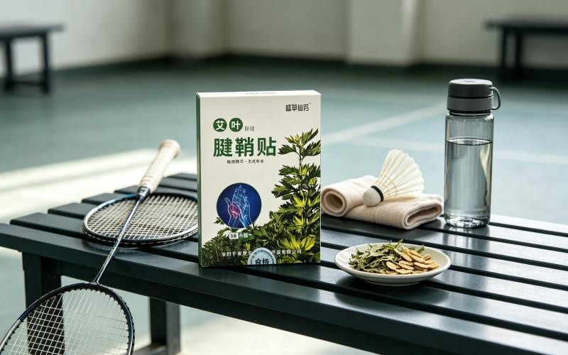 运动后手腕不舒服?外用保健贴这样用更安心