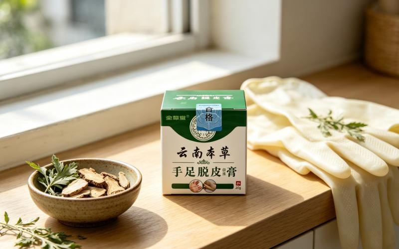 频繁做家务洗手多,手足干燥起皮该如何养护