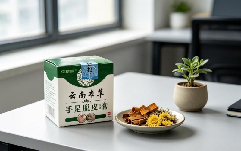 换季手足容易干痒脱皮?上班族手足皮肤养护要点