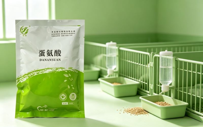 蛋氨酸 养殖动物饲料添加原料产品分享