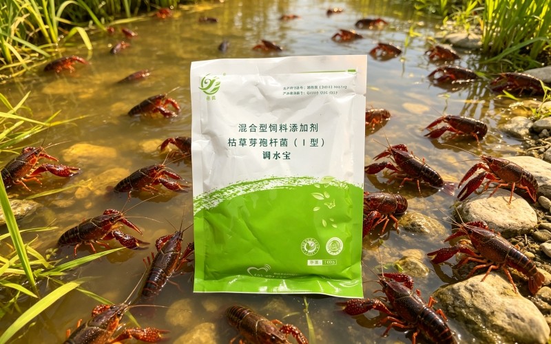调水宝在鱼塘中的综合效益——提升鱼类生长速度与抗病力