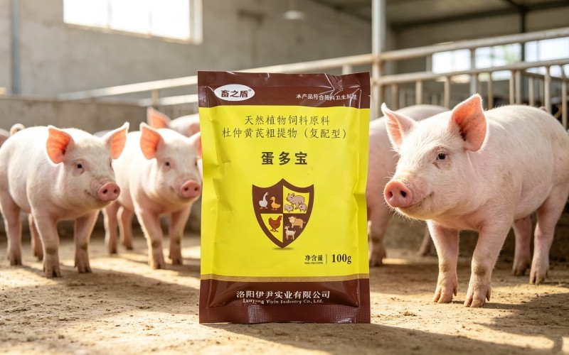 蛋多宝+维生素矿物质=产蛋率翻倍?协同增效的科学配比