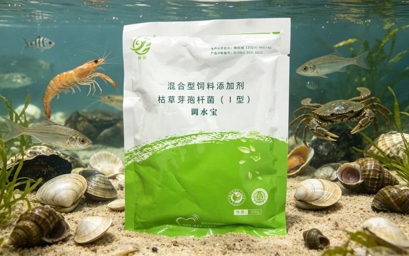 调水宝在不同养殖阶段的灵活应用策略