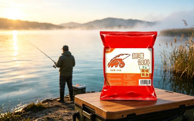 野钓翘嘴专用饵料 浓腥诱鱼雾化持久湖库野河专攻翘嘴