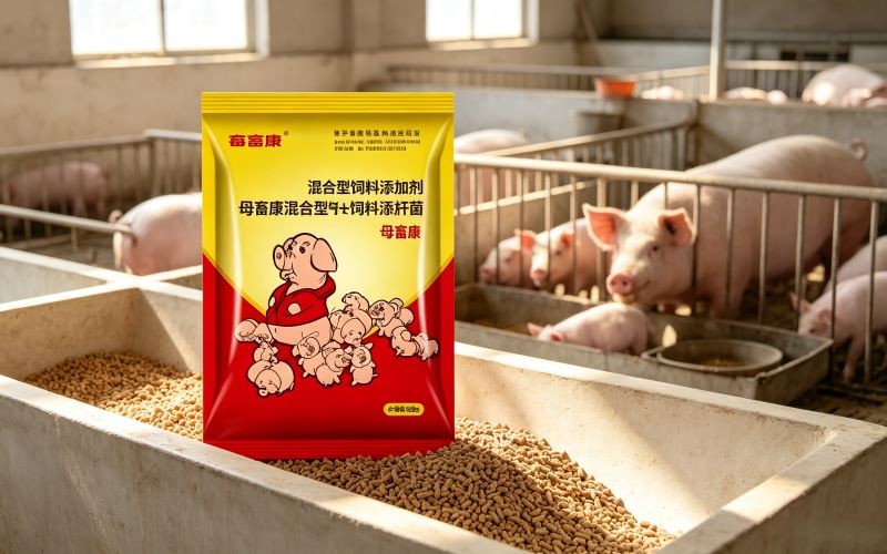 母畜康混合型饲料添加剂怎么选?枯草芽孢杆菌 + 地衣芽孢杆菌产品解析