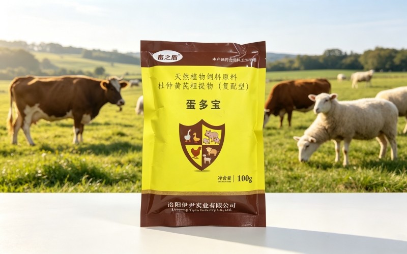 蛋多宝在青年禽开产期的应用