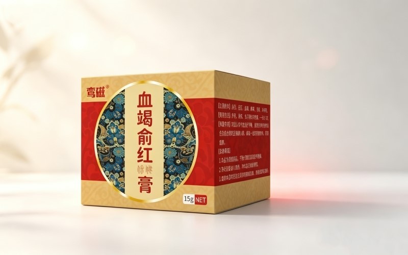 血竭俞红膏|传承古方的外用膏剂,中医外治创面护理
