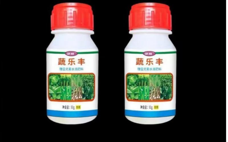 蔬乐丰微量元素水溶肥 生根壮苗促生长 果蔬通用叶面肥