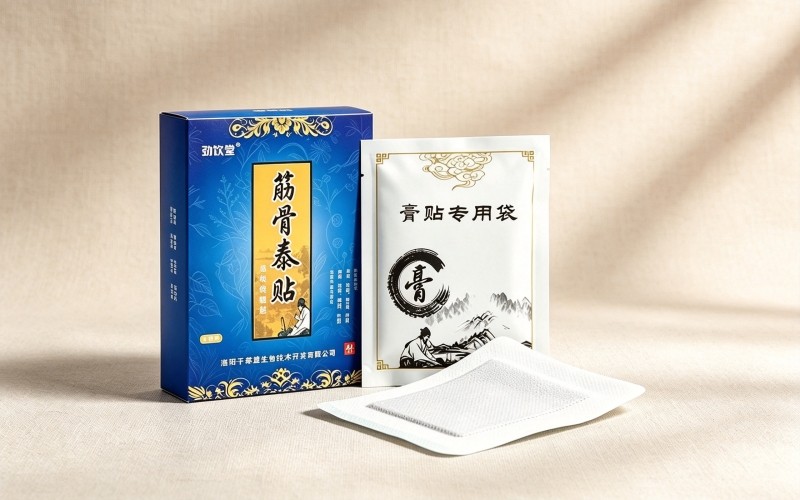 颈肩腰腿痛反反复复？劲饮堂筋骨泰贴，日常舒缓筋骨不适
