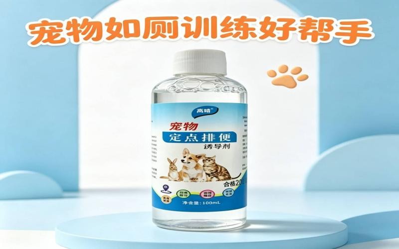 宠物定点排便诱导剂
